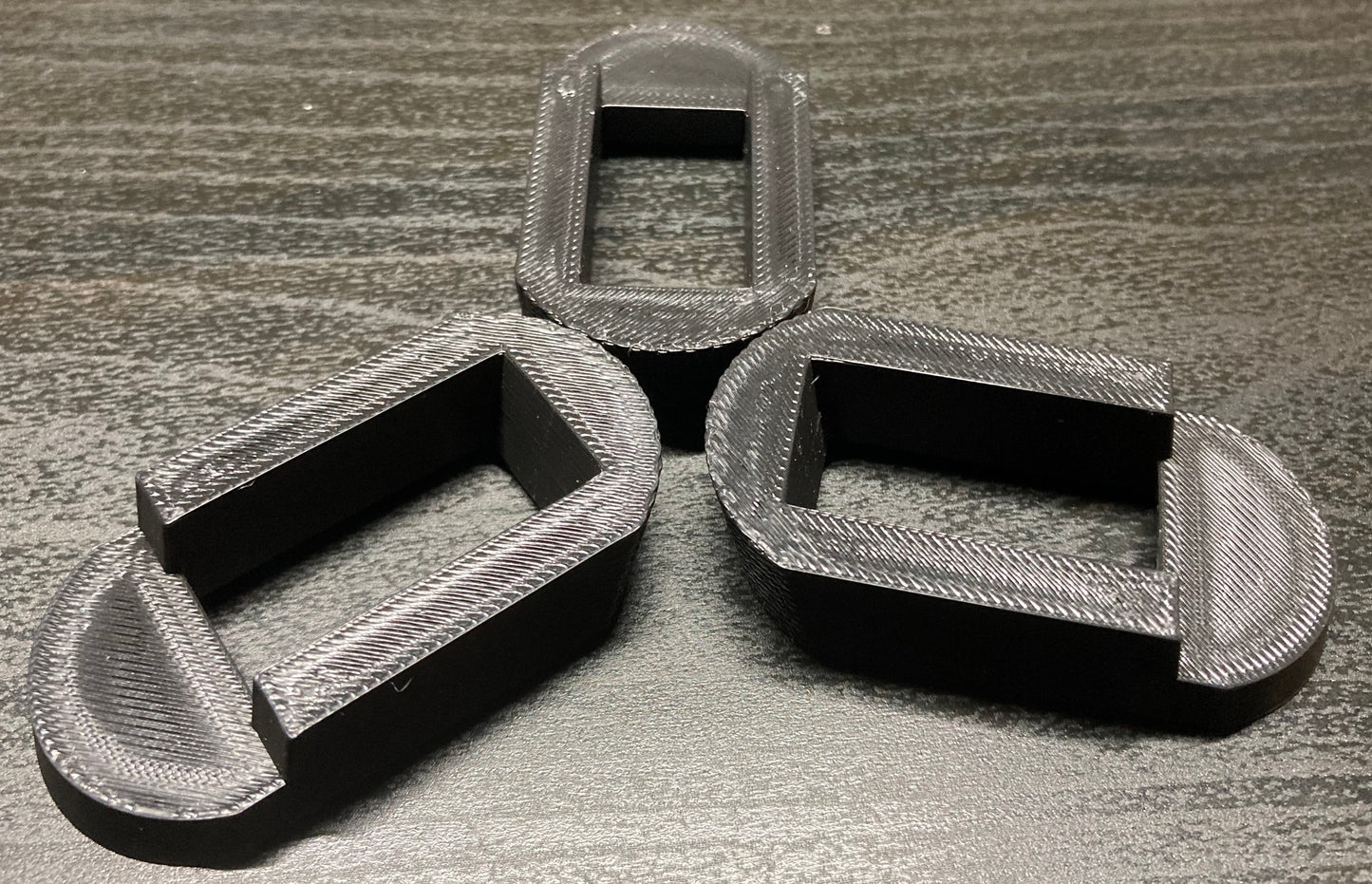 (3x) Taurus TX22 TX-22 Compact Grip Spacers for Standard Size Magazines