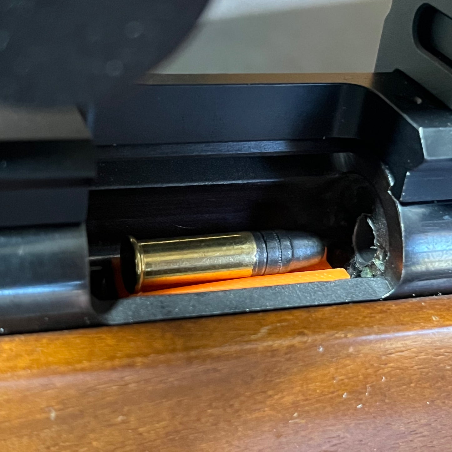 Anschutz 54 / 64 Sport & Target Rifle Single Shot Adapter .22 S/L/LR