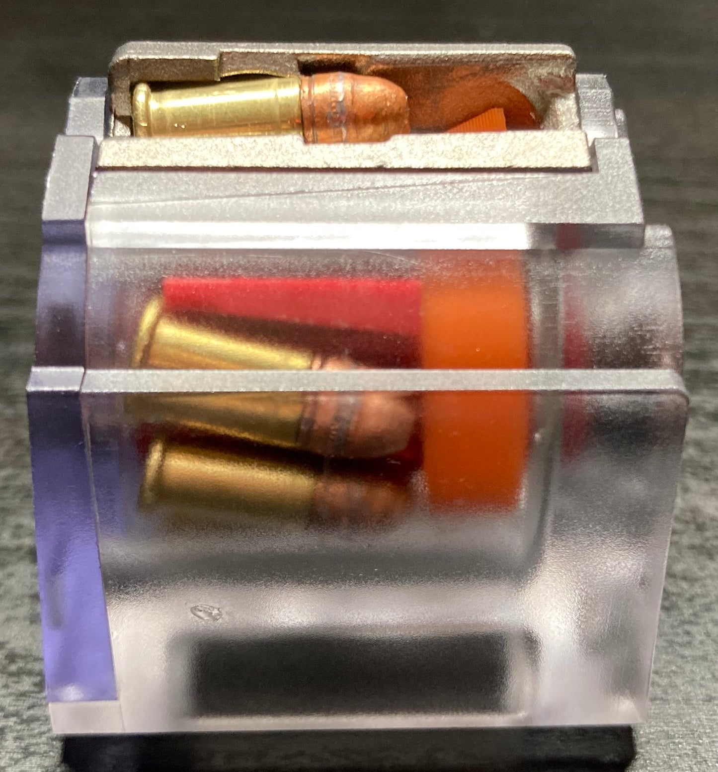 (3x) .22 Short Adapters for Ruger BX-1 Rotary 10 Round Magazines 10/22 RAR RPR